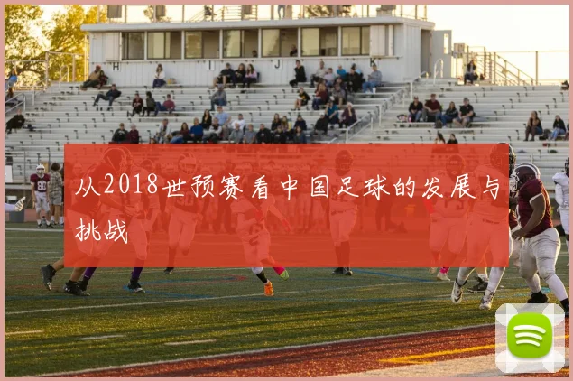 从2018世预赛看中国足球的发展与挑战